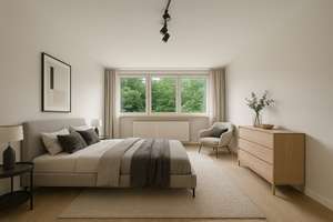 Lichtdurchflutetes Penthouse mit Potential – Die vollständige Adresse der Immobilie erhältst du vom Anbieter., 47249 Buchholz, Duisburg – Vorschaubild 5