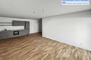 Erstbezug der modernen 2-Zi.-Wohnung mit Balkon, Einbauküche und Fußbodenheizung in Nürnberg-Nordost – Die vollständige Adresse der Immobilie erhältst du vom Anbieter., 90409 Schleifweg, Nürnberg – Vorschaubild 3