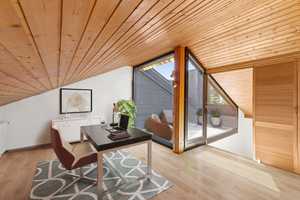 Split-Level trifft Reihenendhaus – wohnen mit Stil und Ausblick – Bonn – Vorschaubild 19