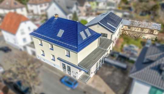 Bild von Sicher investieren: Mehrfamilienhaus mit Bürofläche in Griesheim