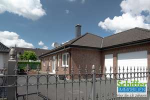 Freistehend, ebenerdig, bevorzugte Wohnlage. Zu Zweit oder mit Kind, Ihr neues Zuhause im Bungalow – Die vollständige Adresse der Immobilie erhältst du vom Anbieter., 41363 Jüchen – Vorschaubild 1