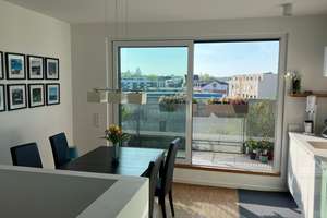 Viel Platz für den Alltag in dieser 5-Zimmer-Wohnung in Köln-Ehrenfeld