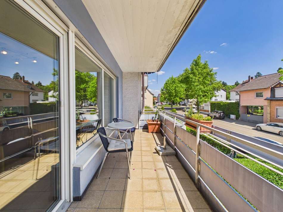 Balkon 1.OG