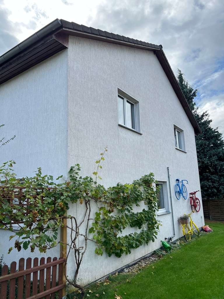Immobilie in Rühen - Reihenendhaus in Rühen, Eigentumsgrundstück, Raum Wolfsburg - Bild 1