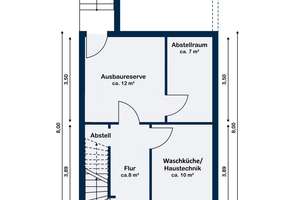 Modernisierungsstufe 3: Vollausgebautes Effizienzhaus – Die vollständige Adresse der Immobilie erhältst du vom Anbieter., 22589 Iserbrook, Hamburg – Vorschaubild 36