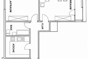 Lebendiges Berlin: 2-Zimmer-Wohnung mit Balkon im Wedding – Holländerstraße 61, 13407 Wedding, Berlin – Vorschaubild 20