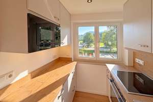 Modernisierte 2-Zimmer-Wohnung mit Bergpanorama – Die vollständige Adresse der Immobilie erhältst du vom Anbieter., 87561 Oberstdorf – Vorschaubild 4
