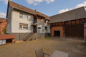 260 M² WOHNFLÄCHE, 7 ZIMMER, WERKSTATT INKLUSIVE  – Die vollständige Adresse der Immobilie erhältst du vom Anbieter., 34582 Borken (Hessen) – Vorschaubild 4