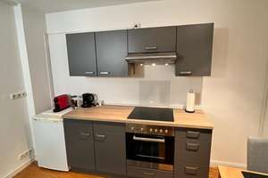 1 Zimmer-Balkon-Appartement mit sep. Küche, möbliert ! – Dreieck 20, 53111 Bonn-Zentrum, Bonn – Vorschaubild 6