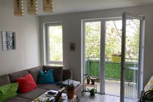 Ruhige, barrierefreie Wohnung nahe Nordpark, südl. Ilversgehoven, gut für Senioren 