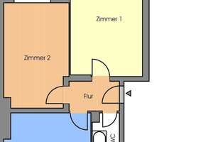 Stilvoll modernisierter Altbau mit besonderem Charme im Berliner Norden – Die vollständige Adresse der Immobilie erhältst du vom Anbieter., 13437 Wittenau, Berlin – Vorschaubild 14