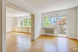 Familienfreundliche, helle 4-Zi.-Wohnung in zentraler Lage - nur für Eigennutzer - – Die vollständige Adresse der Immobilie erhältst du vom Anbieter., 80637 Dom Pedro, München – Vorschaubild 8