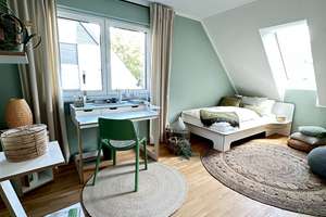 Doppelhaushälfte - Musterhausbesichtigung – Reitersbergstr. 24, 91056 Häusling, Erlangen – Vorschaubild 11