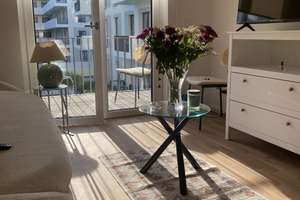 Kompakt wohnen: Ein-Zimmer-Apartment in Berlin-Spandau