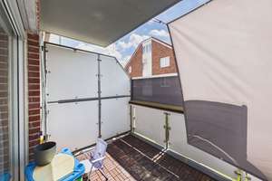 Wohnkomfort in zentraler Lage von Hiltrup: 88 m² mit Südbalkon und Tiefgarage – Die vollständige Adresse der Immobilie erhältst du vom Anbieter., 48165 Hiltrup-West, Münster – Vorschaubild 8