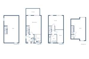 Doppelhaushälfte mit Dachstudio, Garten und Terrasse in Berlin-Altglienicke – Ortolfstr.  218, 12524 Altglienicke, Berlin – Vorschaubild 10