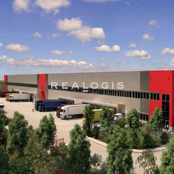 ca. 109.000 m² | Logistikneubau | WGK III | 12,00 m UKB
