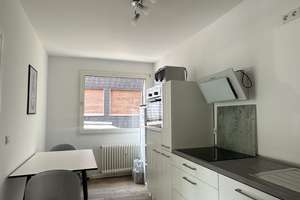 Lichtdurchflutete, moderne zwei Zimmer Wohnung mit Balkon in Wersten – 40589 Wersten, Düsseldorf – Vorschaubild 7