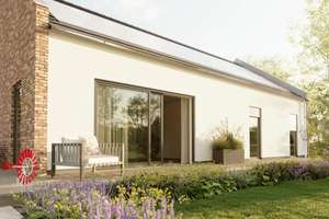 Designbungalow mit Sonnengrundstück in Marquardt – Eschenweg 11b, 14476 Marquardt, Potsdam – Vorschaubild 4