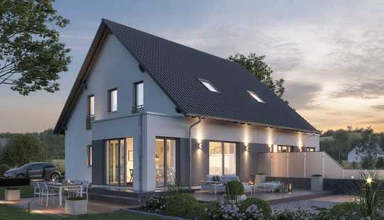 Bild von Doppelhaushälfte in Gau-Odernheim