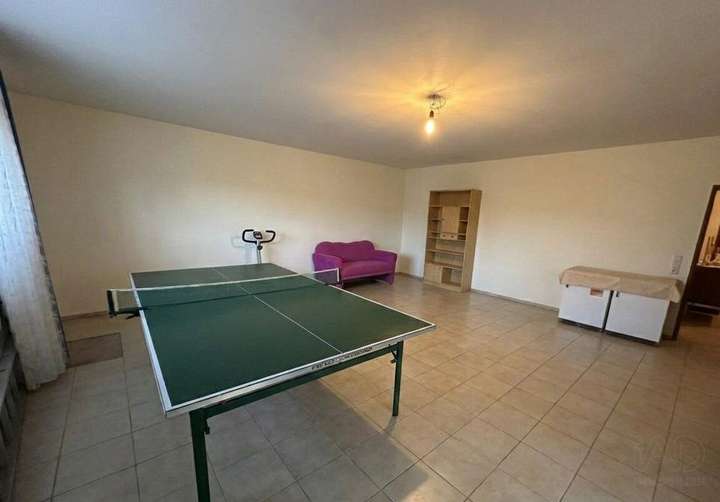 Großzügiger Hobby- und Partyra