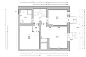 Perfekt saniertes Reihenmittelhaus in absoluter Bestlage – Die vollständige Adresse der Immobilie erhältst du vom Anbieter., 14055 Westend, Berlin – Vorschaubild 18