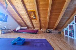 Idyllisches, sonniges Wohnparadies mit Traumgarten! Wärmepumpe, PV-Anlage +  Speicher, Sauna u.v.m. – Die vollständige Adresse der Immobilie erhältst du vom Anbieter., 82069 Schäftlarn – Vorschaubild 54