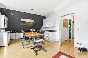 Maisonette-Wohnen mit Süd-Balkon – Ihr neues Zuhause erwartet Sie – Die vollständige Adresse der Immobilie erhältst du vom Anbieter., 22607 Groß Flottbek, Hamburg – Vorschaubild 7