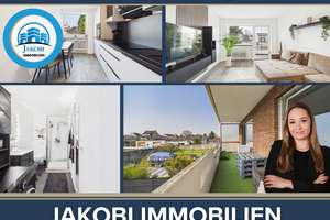 Äußerst gepflegte und aufwendig sanierte Eigentumswohnung mit Balkon in Kerpen!