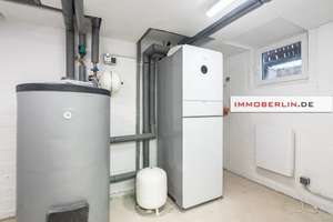 IMMOBERLIN.DE - Ersteinzug nach Neuaufbau! Helles Energieeffizienzhaus (A+) mit ruhigem Westgarten – Die vollständige Adresse der Immobilie erhältst du vom Anbieter., 14167 Zehlendorf, Berlin – Vorschaubild 14