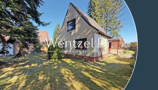 Bild von ERBBAUPACHT! Kompaktes Einfamilienhaus auf ca. 962 m² Grundstück