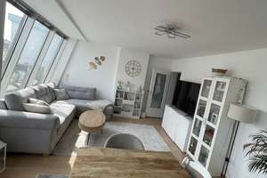 Exklusive Penthousewohnung mit zwei Terrassen in bester Innenstadtlage von Aachen – Marienbongard 28, 52062 Ponttor, Aachen – Vorschaubild 14