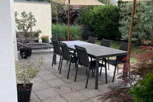 Schöne DHH in toskanischem Stil, gehobene Ausstattung, Garage mit Carport, sehr gepflegt – Die vollständige Adresse der Immobilie erhältst du vom Anbieter., 86836 Graben – Vorschaubild 18