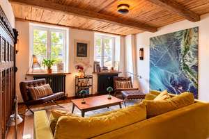 Lübecker Altstadt-Kleinod – außergewöhnlich bis ins Detail – 23552 Innenstadt, Lübeck – Vorschaubild 5