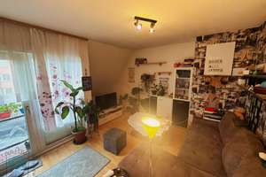 ***Gut gelegen, groß gedacht: 3-Zimmer-Dachgeschosswohnung zum Verwirklichen