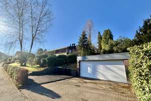 Naturoase in Rott – Freistehendes Architektenhaus - Terrasse nach Süden – 1.951 m² Grundstück – Aachen (Kreis) – Vorschaubild 16