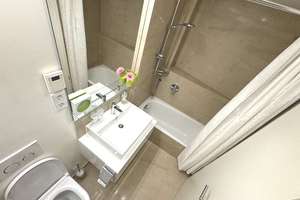 Voll möblierte 3,0 Zimmer Wohnung in gehobener Wohnlage in Bogenhausen/Haidhausen – Lucile-Grahn-Straße 37 a, 81675 Steinhausen, München – Vorschaubild 39