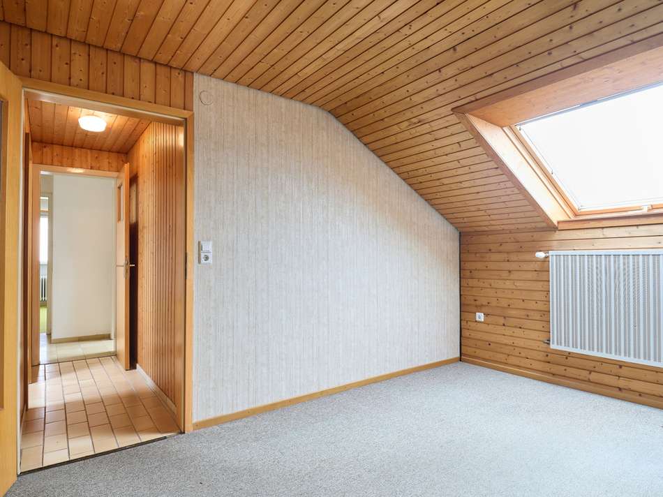 Zimmer Dachgeschoss