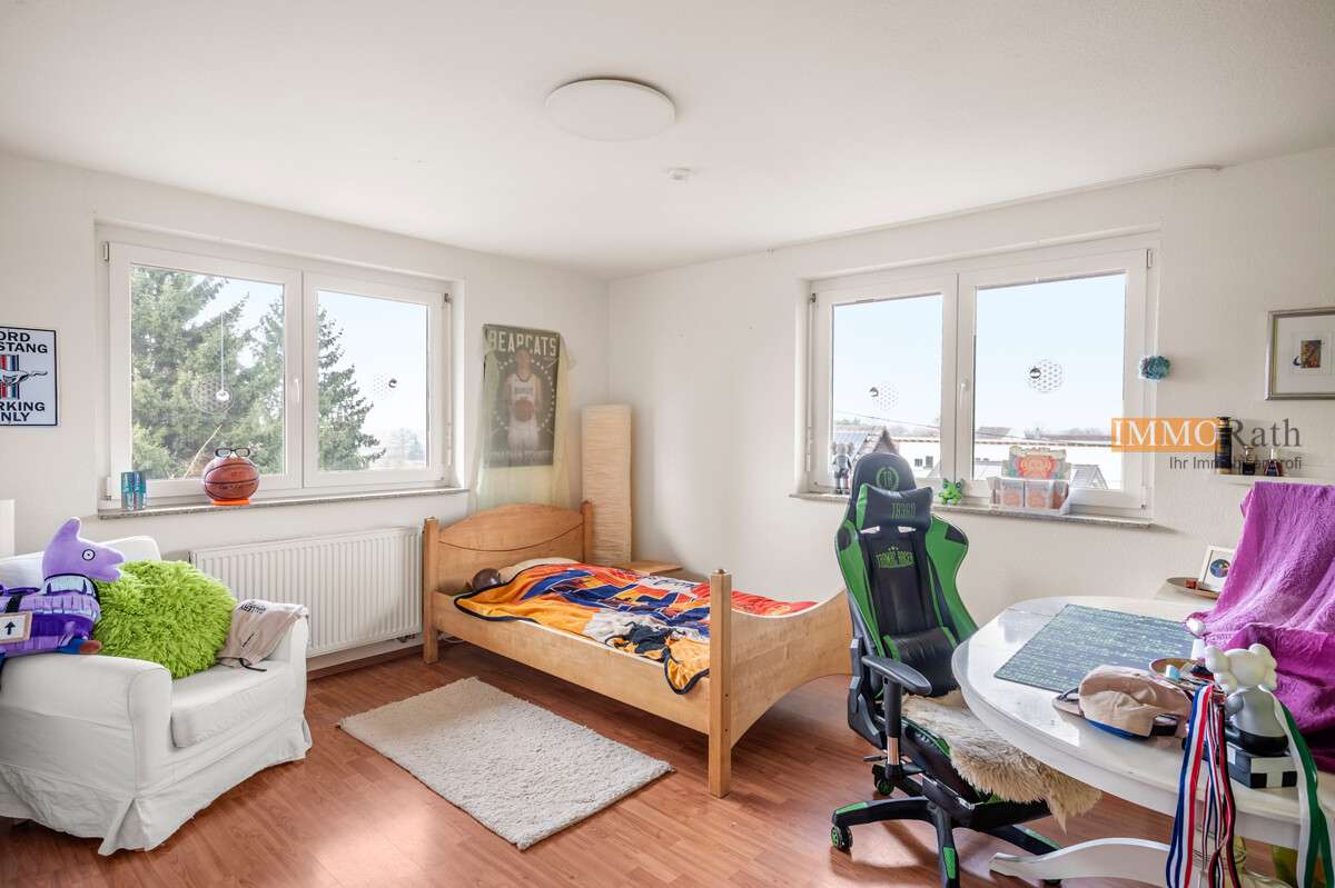 Immobilie in Staufen im Breisgau - IMMORath.de - Wohnung im Obergeschoss mit Balkon und Stellplatz - Bild 3