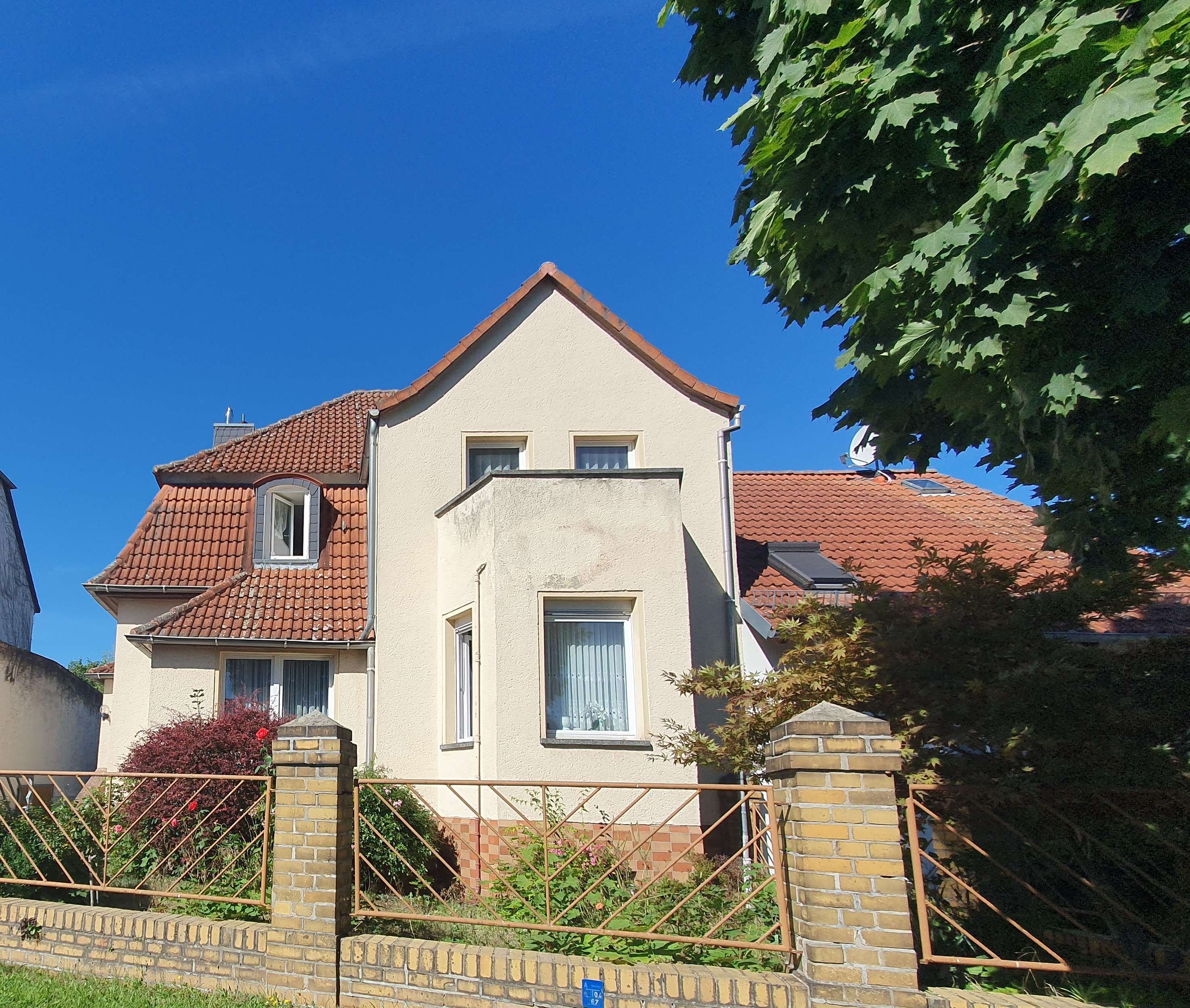 Ein- bzw. Zweifamilienhaus in Bad Schmiedeberg zu verkaufen!, Wittenberg Kreis – Bild 3