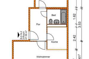 Deine neue Wohnung - einziehen und glücklich werden – Rollestraße 40, 39128 Magdeburg – Vorschaubild 5
