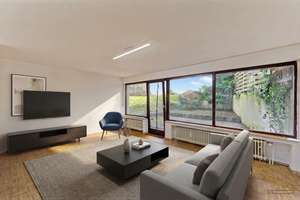charmantes Appartement inkl. Stellplatz – 44225 Brünninghausen, Dortmund – Vorschaubild 2