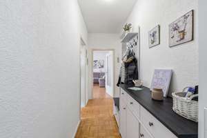 Einziehen & Wohlfühlen: Helle 3-Zimmer-Erdgeschosswohnung mit Garten und PKW-Garage in Köln-Holweide – Die vollständige Adresse der Immobilie erhältst du vom Anbieter., 51067 Holweide, Köln – Vorschaubild 14
