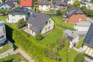 Familienidylle pur – modernes Einfamilienhaus in Siedlungslage – Die vollständige Adresse der Immobilie erhältst du vom Anbieter., 12487 Johannisthal, Berlin – Vorschaubild 12