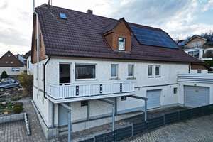 Glücksgriff für Familien und Schrauber. 
8 Zimmer auf 149 m². Plus 251 m² Fläche.
2 große Garagen. – Die vollständige Adresse der Immobilie erhältst du vom Anbieter., 72636 Frickenhausen – Vorschaubild 29