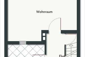 Vermietetes Reihenendhaus in Celle im gepflegten Zustand samt Garten und Garage – Celle (Kreis) – Vorschaubild 5