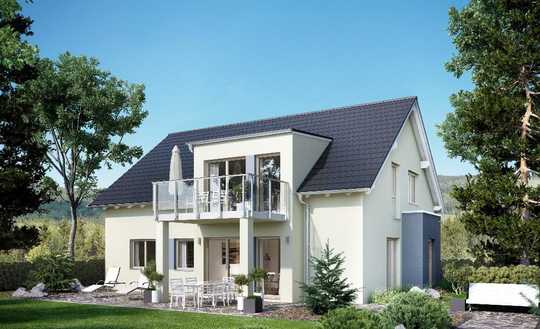 INKL. GRUNDSTÜCK! Doppeltes Glück: Effizientes Zweifamilienhaus planbar nach Ihren individuellen Wün