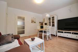 Ricklingen: 2-Zimmer-Wohnung mit neuer Heizung im Hochparterre – Die vollständige Adresse der Immobilie erhältst du vom Anbieter., 30459 Ricklingen (Ortsteil), Hannover – Vorschaubild 1