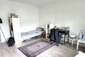 Saniertes 1-ZKB-Single-Apartment mit Balkon in Gelsenkirchen-Horst – Steinrottstraße 21a, 45899 Horst, Gelsenkirchen – Vorschaubild 2