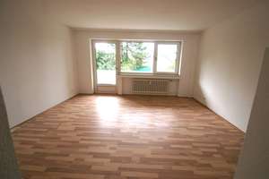 Freies attraktives u. helles 1.Zi.-Appartement inkl. offener Küche und Balkon